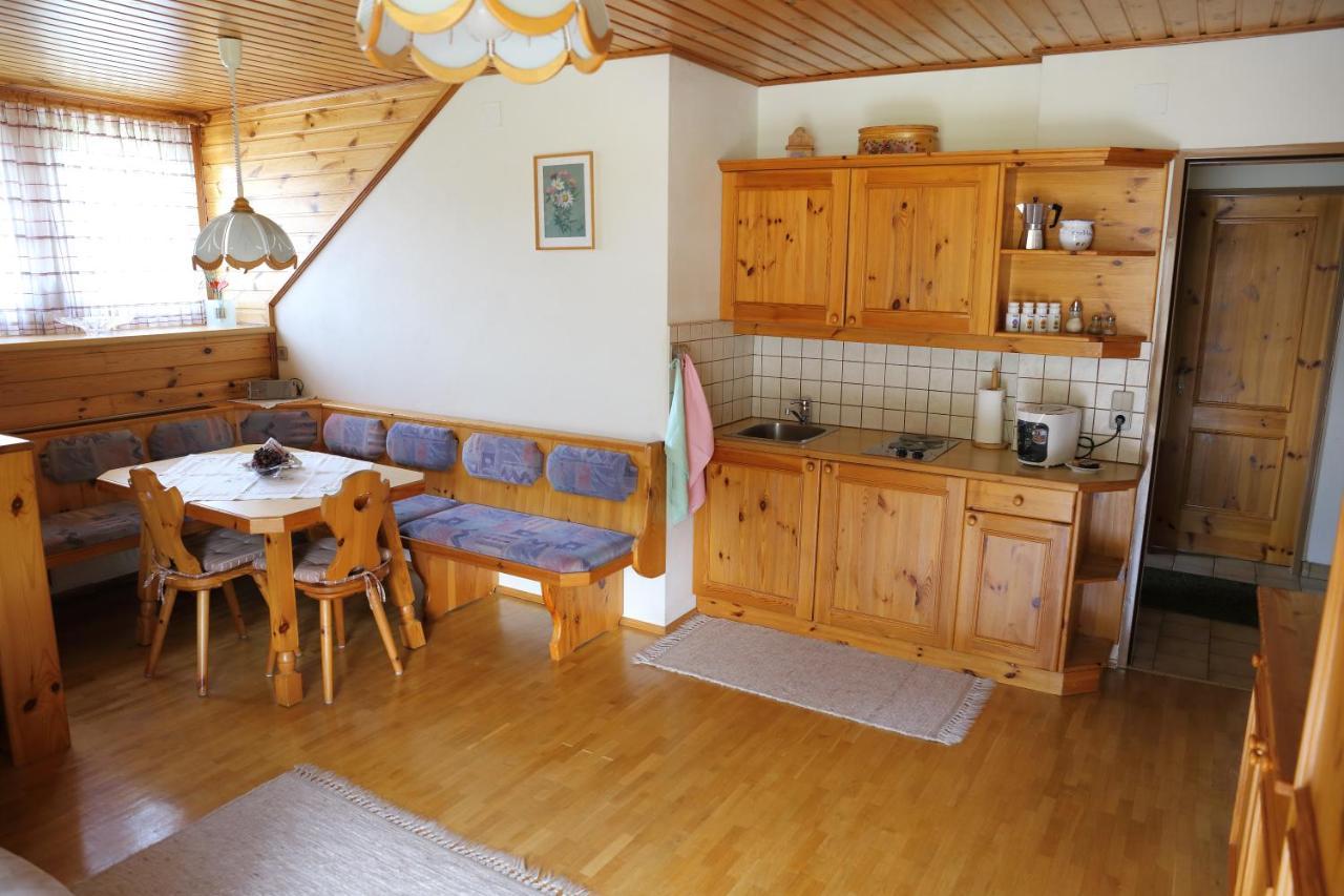 Landhaus Unterkoefler Arriach Extérieur photo
