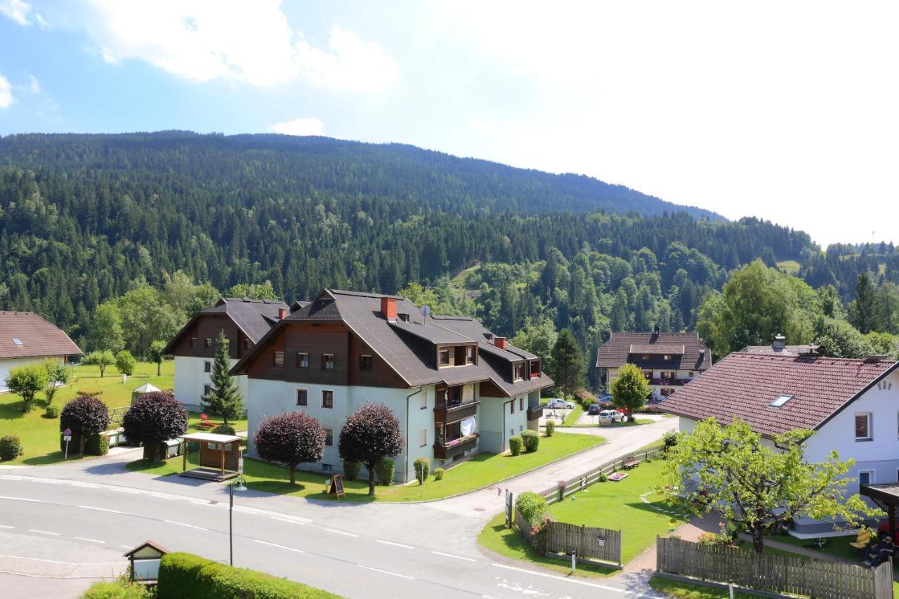 Landhaus Unterkoefler Arriach Extérieur photo