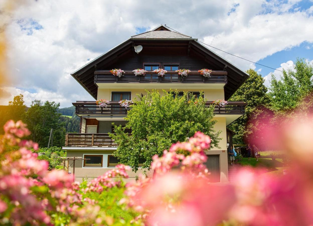 Landhaus Unterkoefler Arriach Extérieur photo