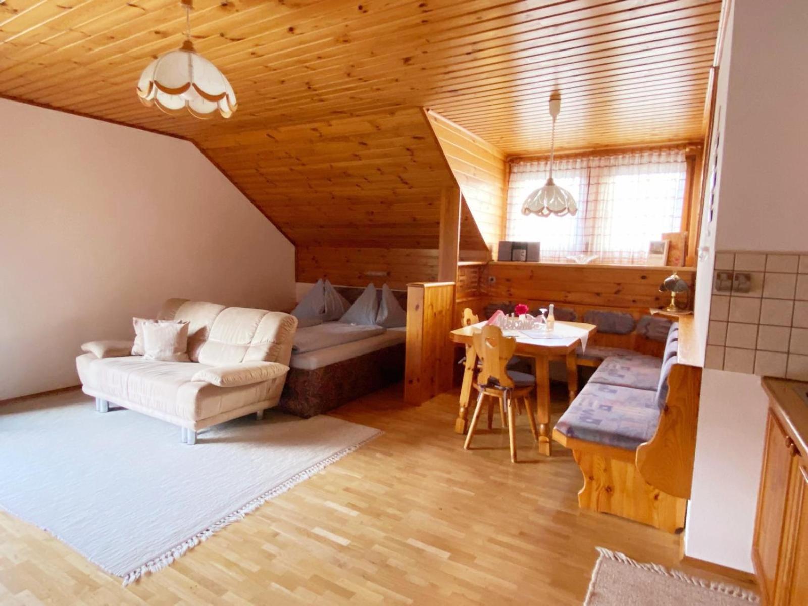 Landhaus Unterkoefler Arriach Extérieur photo